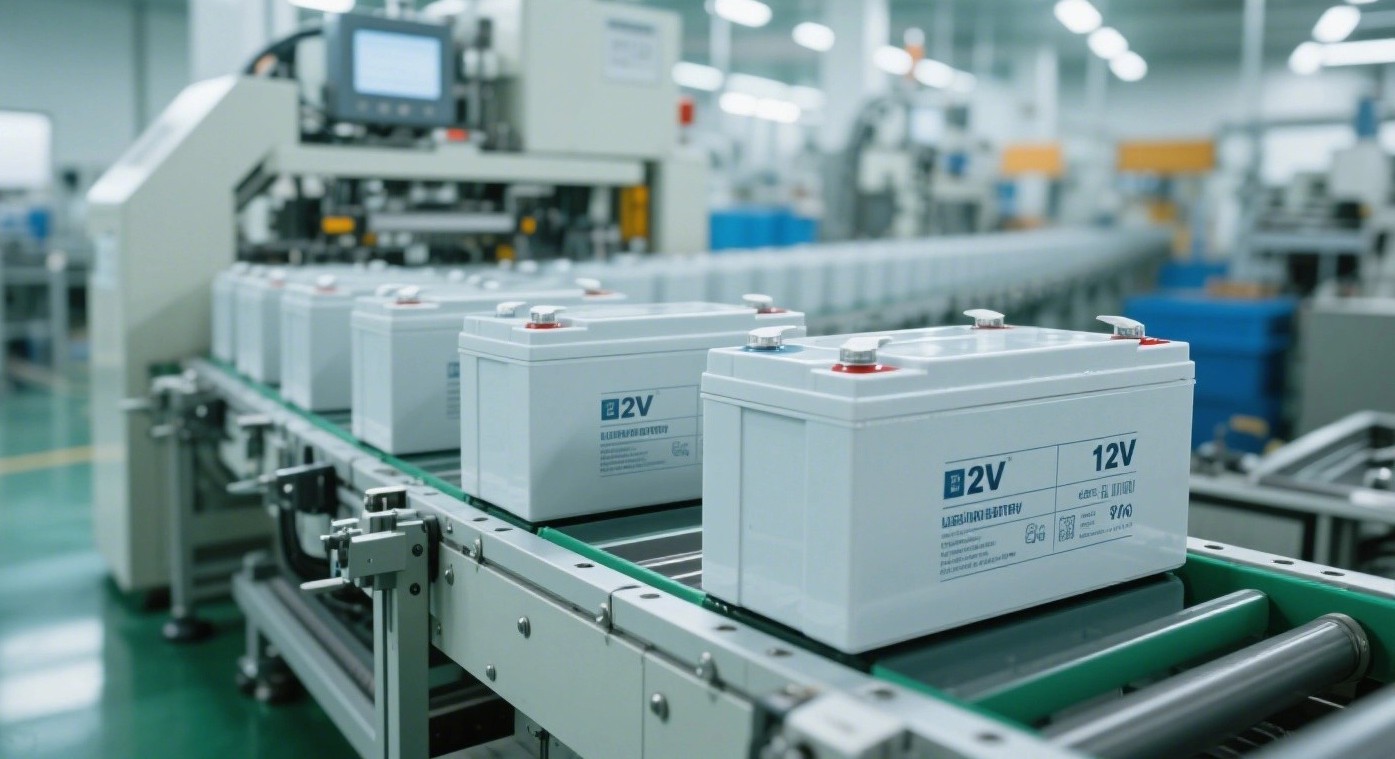 胶体铅酸蓄电池在多领域、严苛环境下的关键应用