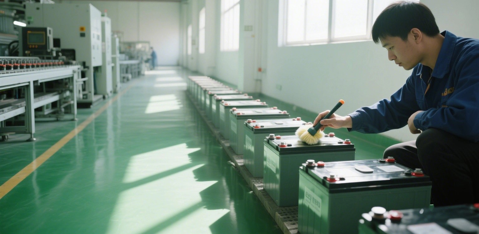 电动三轮车铅酸电池：可靠动力之源