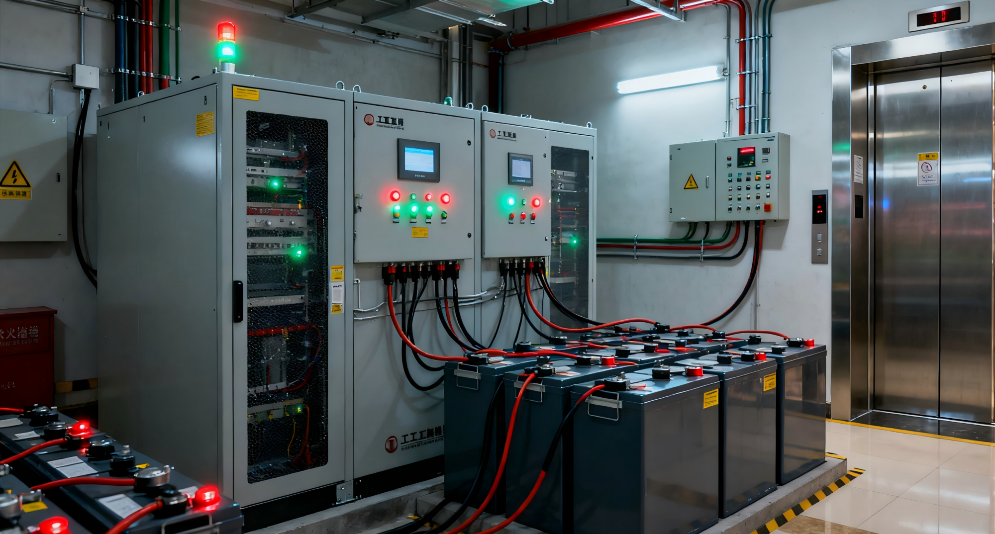 ESS储能系统在工商储能领域的应用