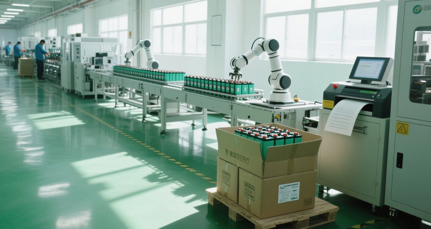 铅酸储能电池在光伏领域的应用