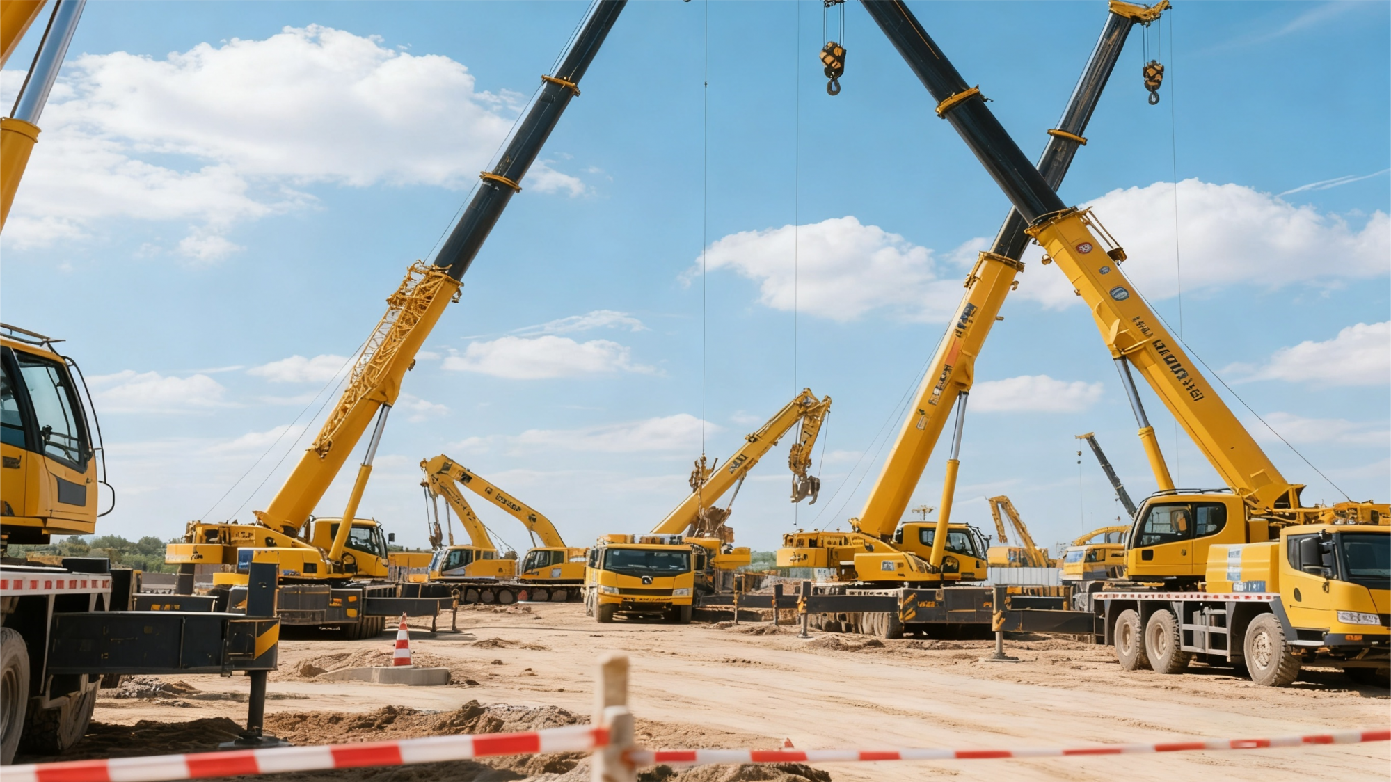 铅酸电池在工程车上的应用