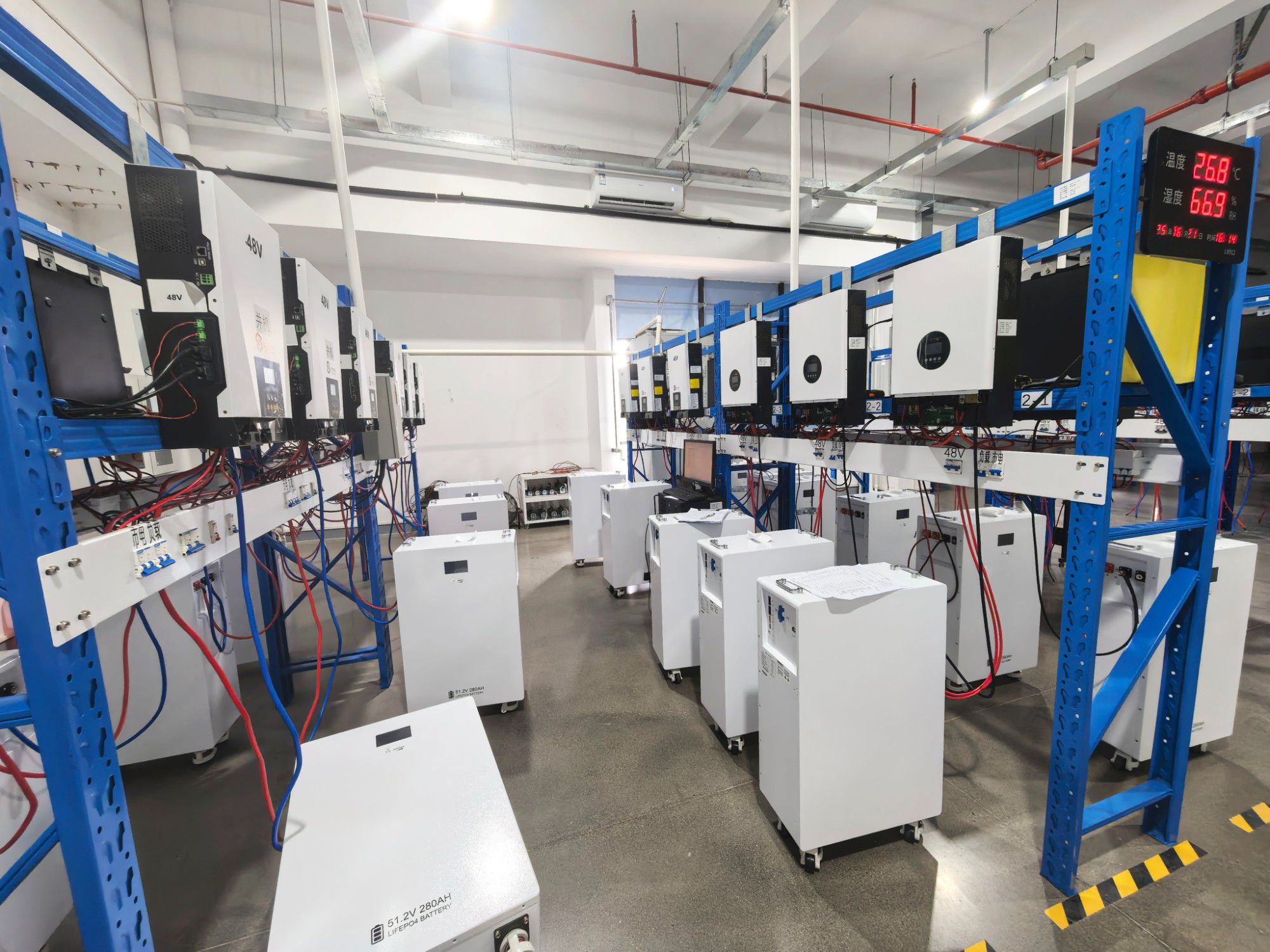 家庭储能系统：开启家庭能源新未来