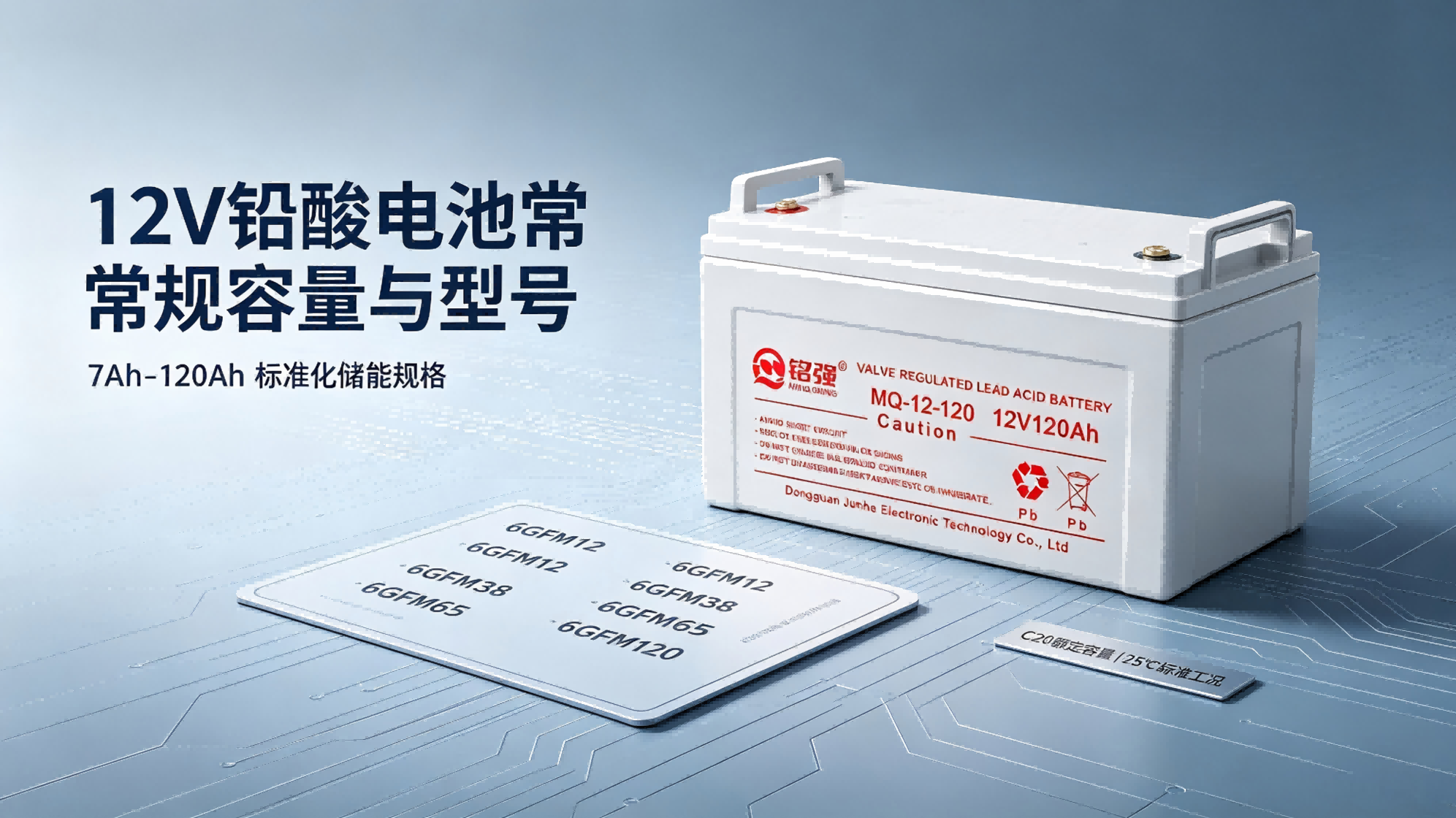 Conventional Models and Capacity Parameters of 12V Lead-Acid Batteries