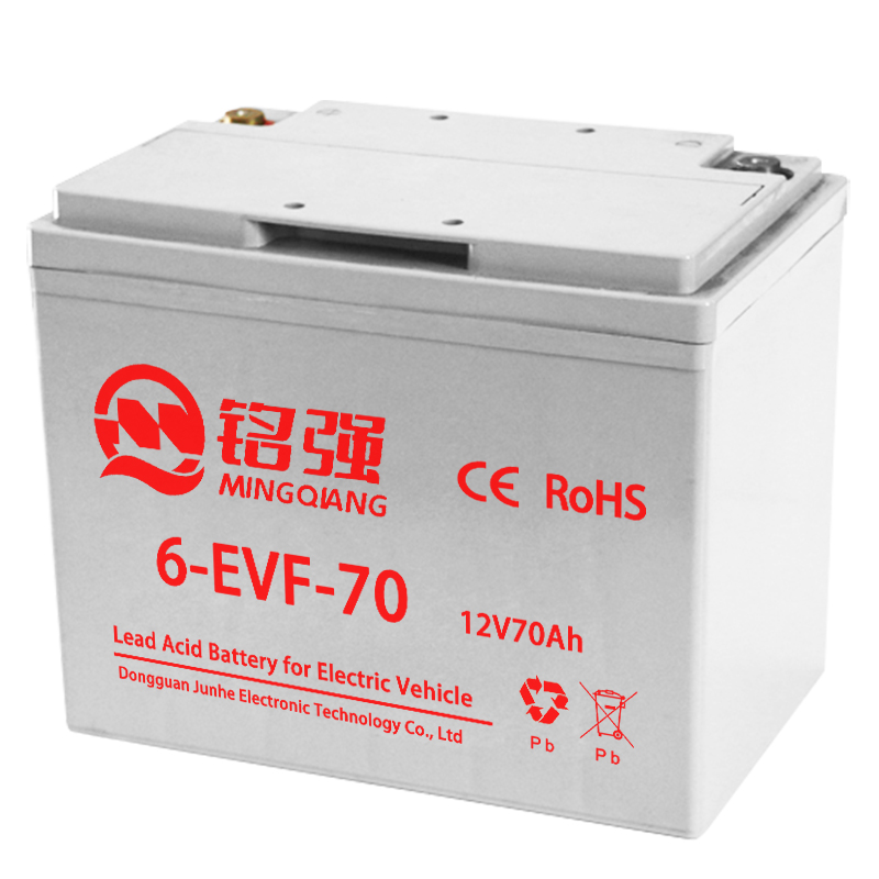 6-EVF-70 电动道路车电池
