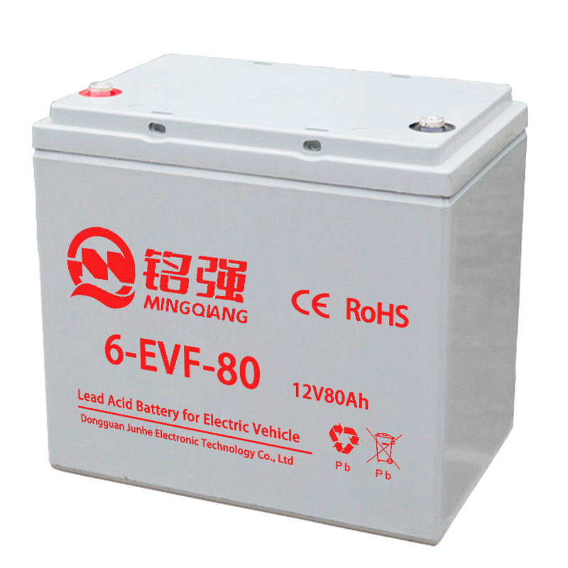 6-EVF-80 电动道路车电池