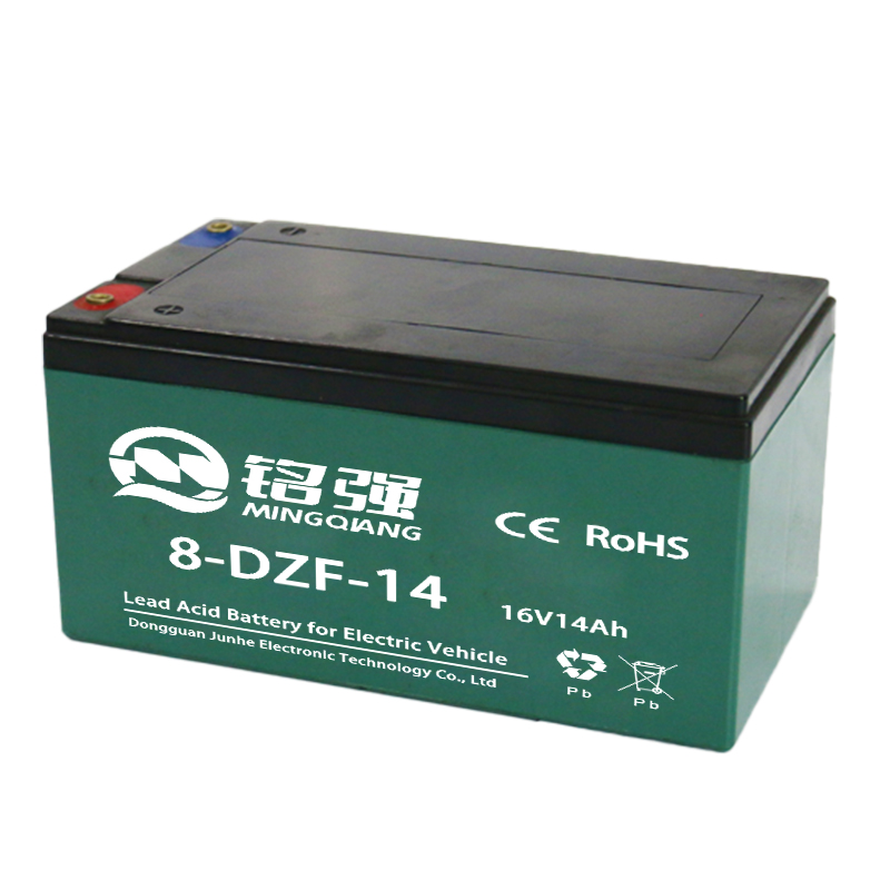 8-DZF-14 电动车电池