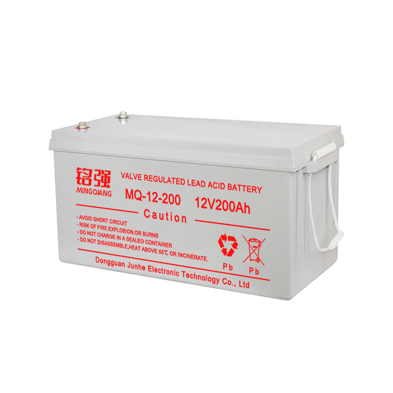 12V-200AH