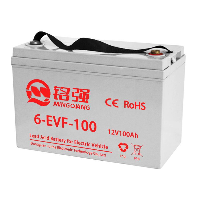 6-EVF-100 电动道路车电池