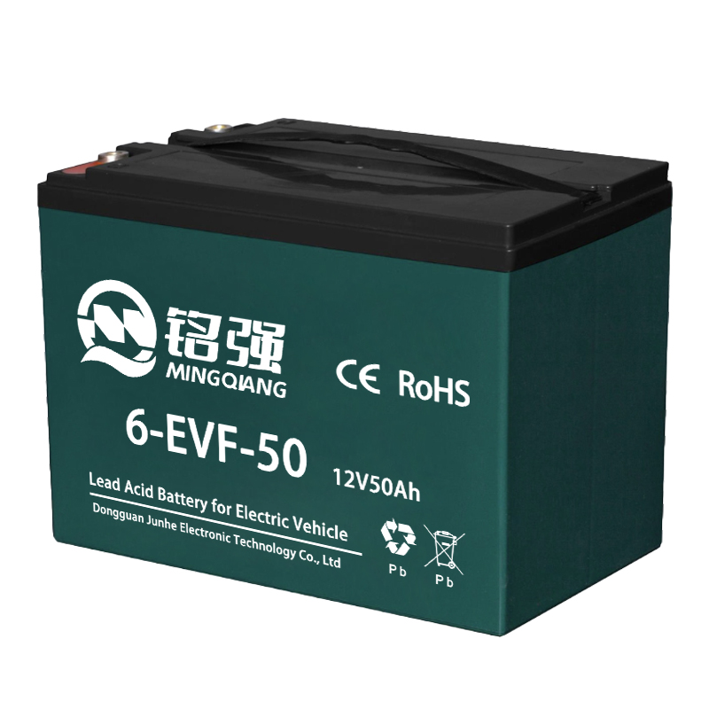 6-EVF-50 电动车电池