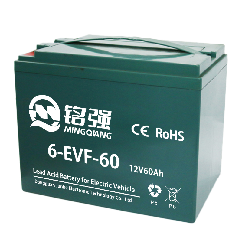 6-EVF-60 电动车电池
