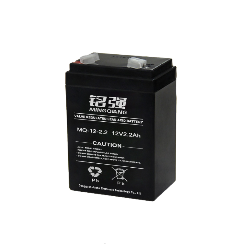 12V-2.2AH